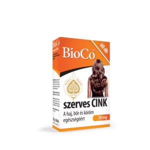 BioCo szerves cink