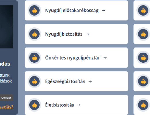 Pénzügyi tanácsadás