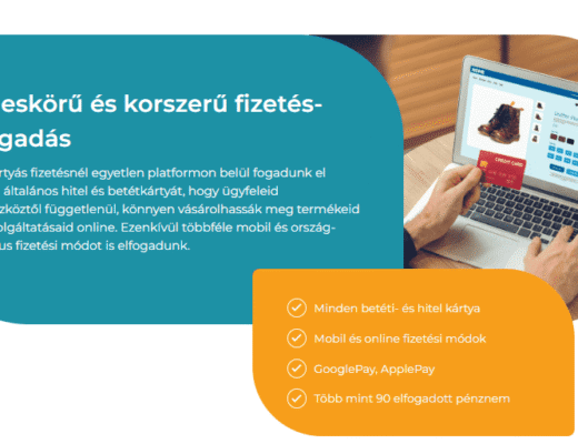 gördülékeny online fizetés