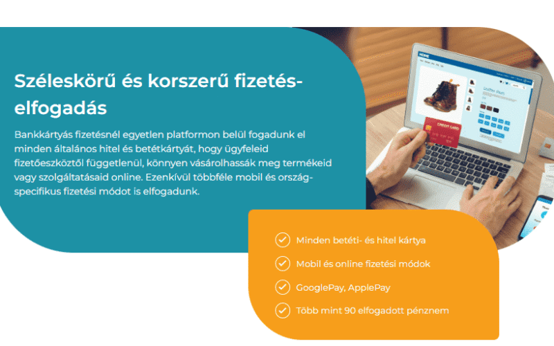 gördülékeny online fizetés