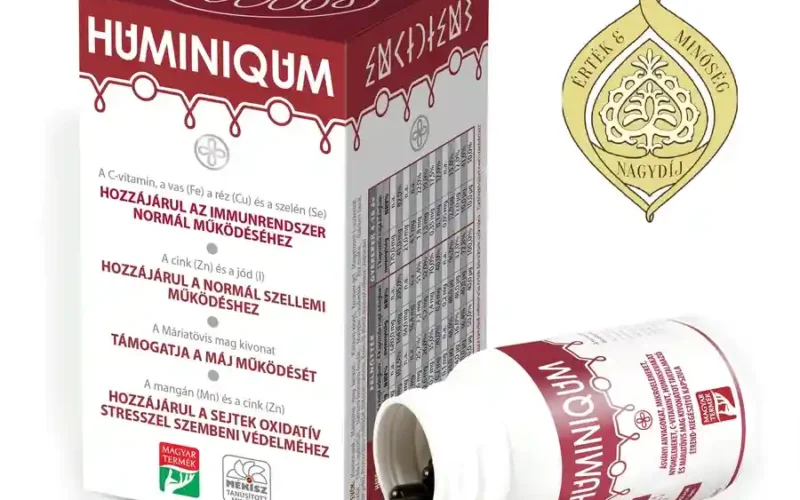 huminsav embereknek